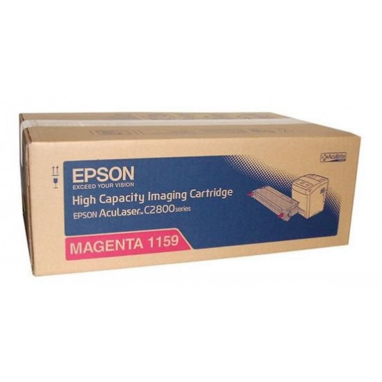 EPSON S051159 MAGENTA