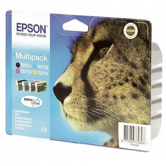 EPSON T07154020 T0715 MULTIPACK
