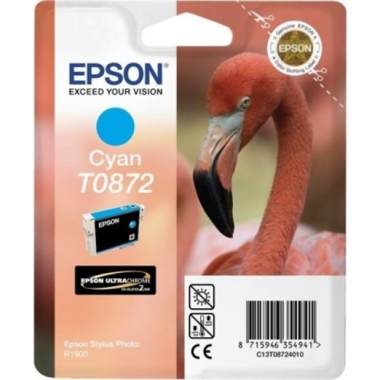 EPSON T0872 CYAN