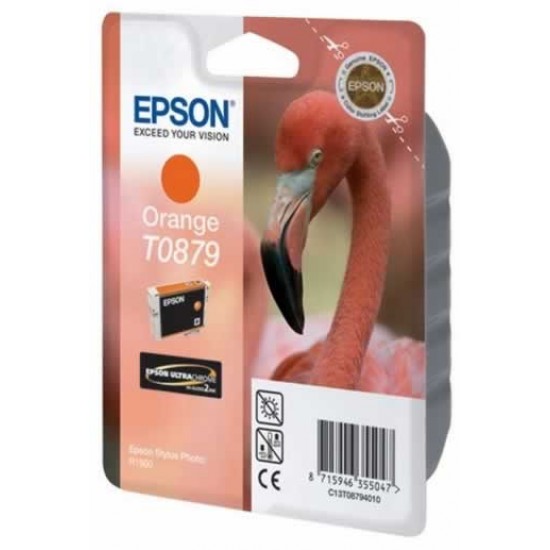 EPSON T0879 ORANGE
