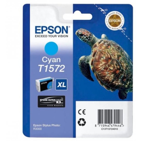 EPSON T1572 CYAN