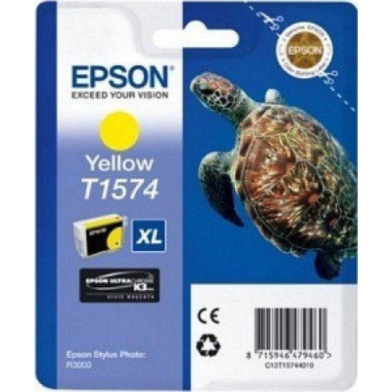 EPSON T1574 YELLOW