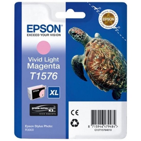 EPSON T1576 LIGHT MAGENTA