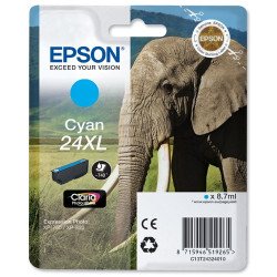 EPSON T24324010 T2432 CYAN