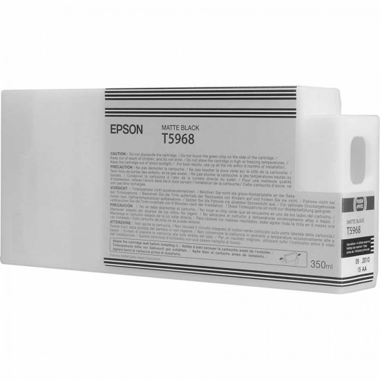 EPSON T596800 MATTE BLACK