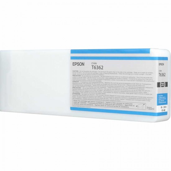 EPSON T636200 CYAN