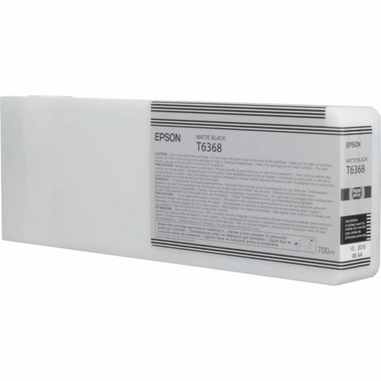 EPSON T636800 MATTE BLACK