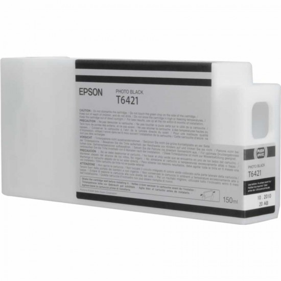 EPSON T6421 PHOTO BLACK