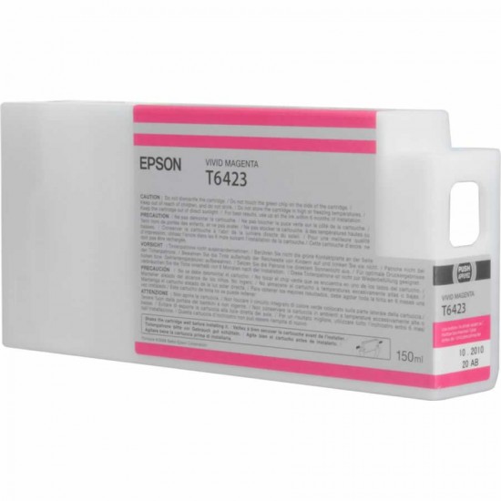 EPSON T6423 MAGENTA
