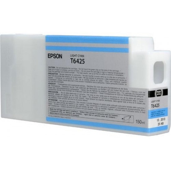 EPSON T642500 LIGHT CYAN