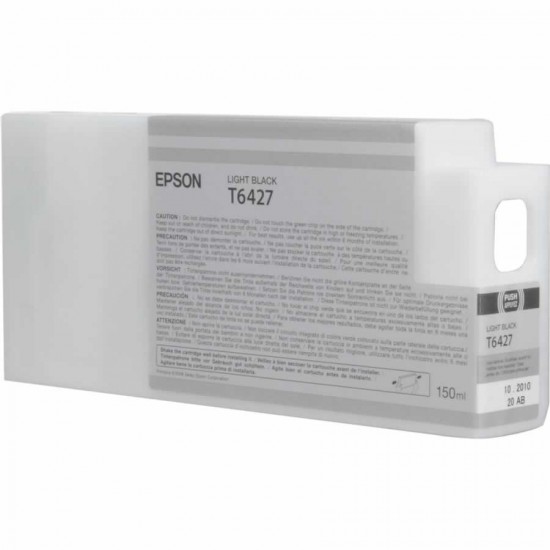 EPSON T6427 LIGHT BLACK