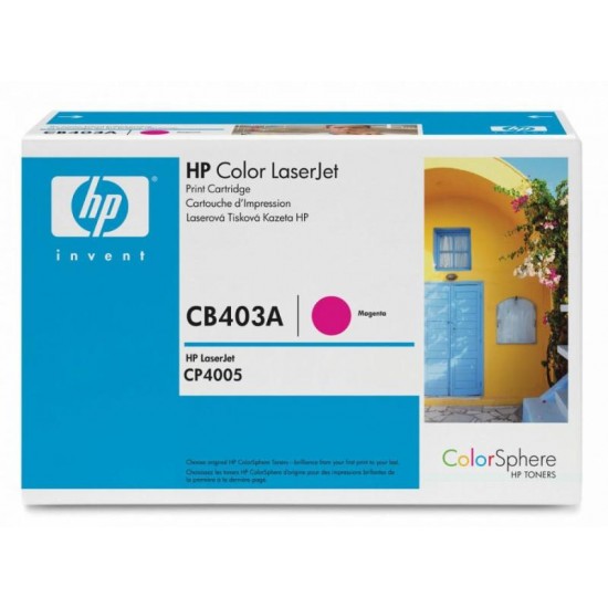 HP CB403A MAGENTA