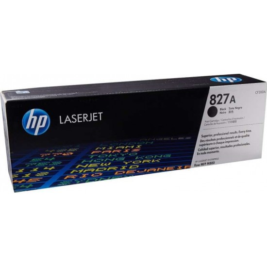 HP 827A BLACK