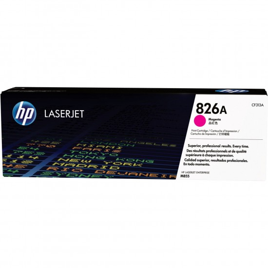 HP 826A MAGENTA