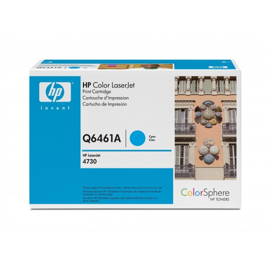 HP Q6461A CYAN