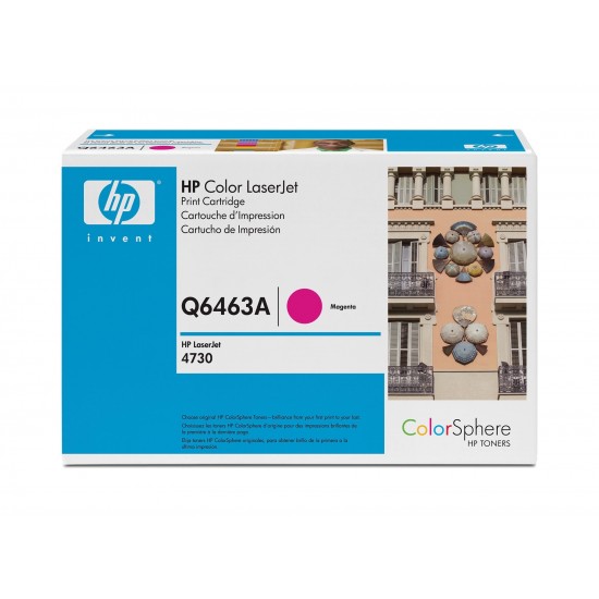 HP Q6463A MAGENTA