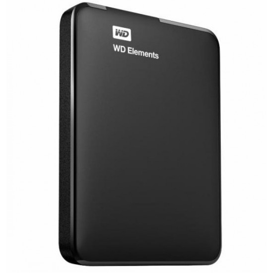 Hard Disk extern 2 TB Western Digital USB 3.0 WDBU6Y0020BBK