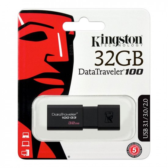 Memory stick 32GB Kingston Data Traveler Exodia DTX/32GB USB3.2