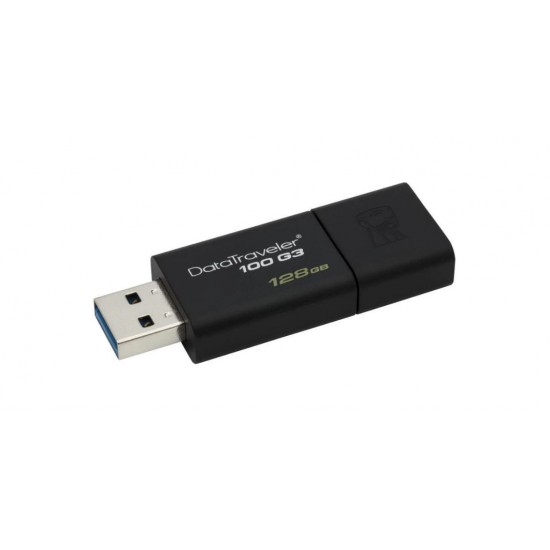 Memory stick 128GB Kingston Data Traveler 100 Gen 3 DT100G3/128GB USB3.0