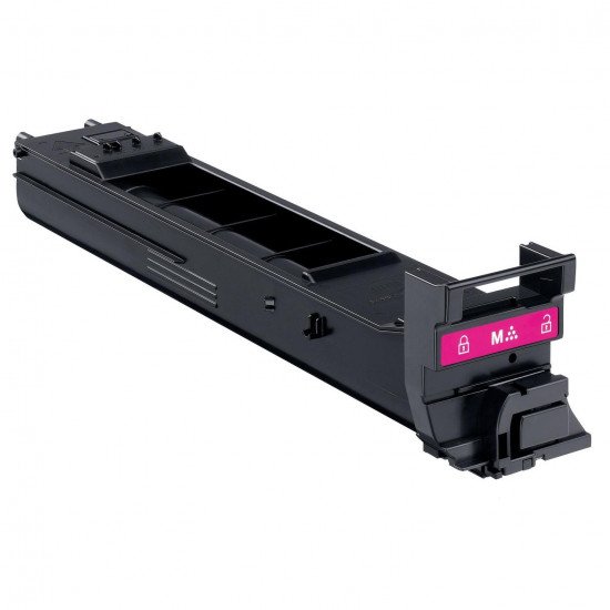 MINOLTA MC4600S TONER MAGENTA