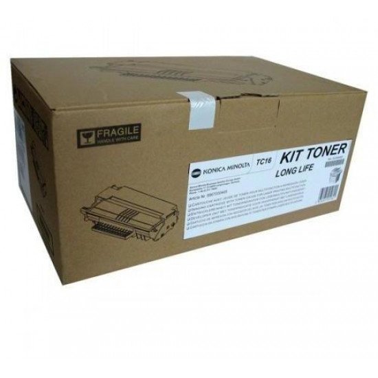 MINOLTA TC16 TONER BLACK