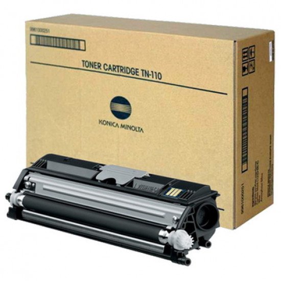 MINOLTA TN-110 TONER BLACK