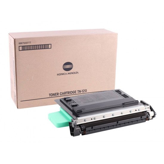 MINOLTA TN-120 TONER BLACK