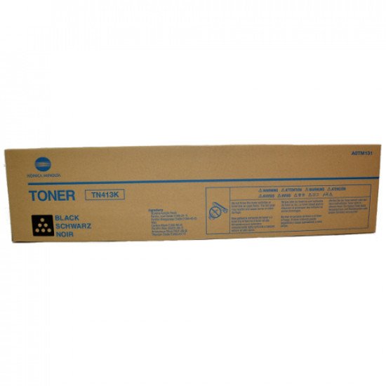 MINOLTA TN-413K TONER BLACK