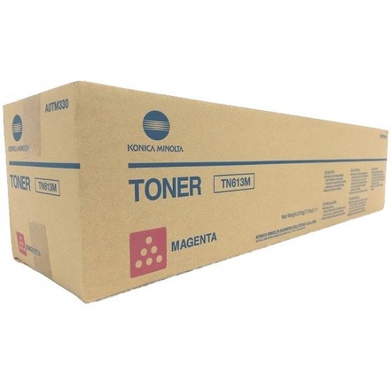 MINOLTA TN-613M TONER MAGENTA