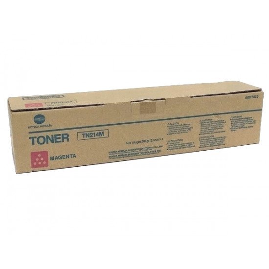 MINOLTA TN214M TONER MAGENTA