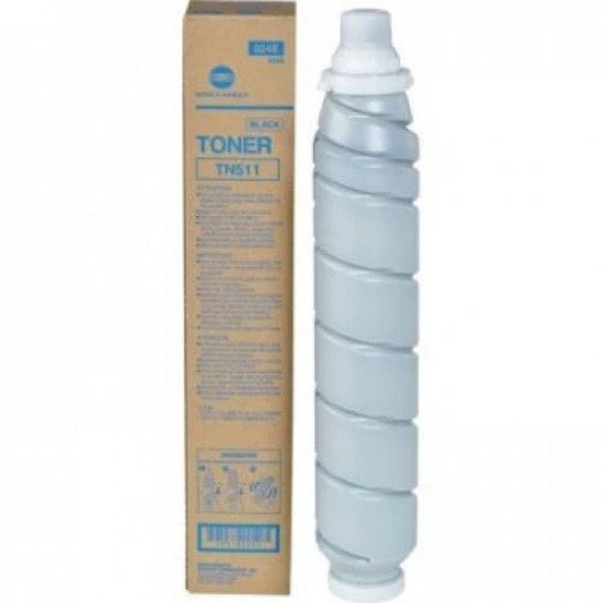 MINOLTA TN511 TONER BLACK