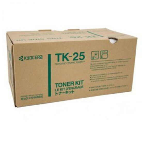 KYOCERA TK25