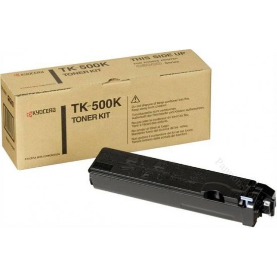 KYOCERA TK500K BLACK