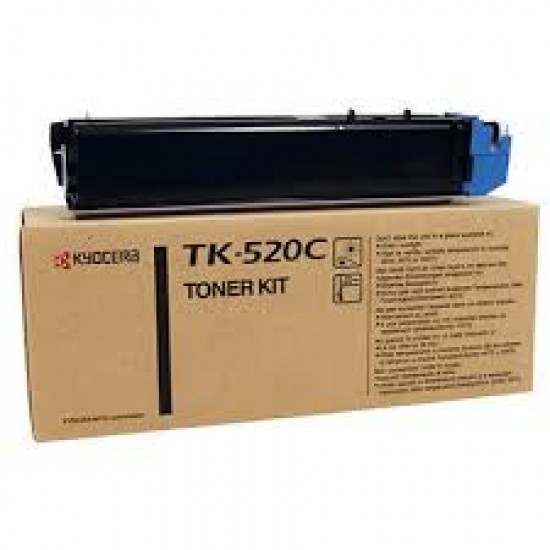 KYOCERA TK520C CYAN