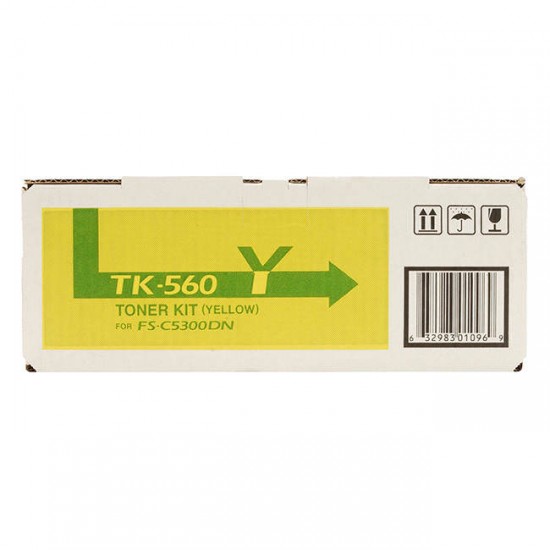 KYOCERA TK-560Y YELLOW