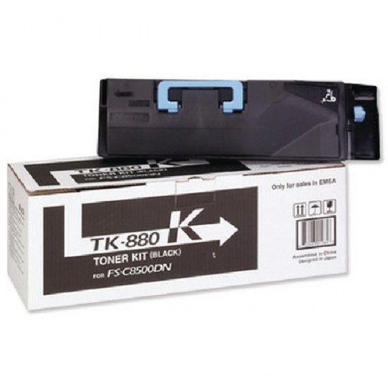 KYOCERA TK880K BLACK