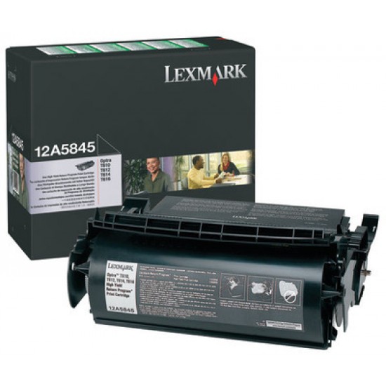 LEXMARK 12A5845