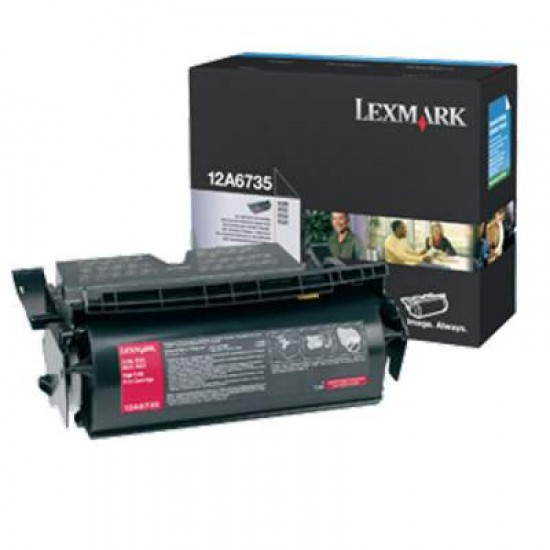 LEXMARK 12A6735