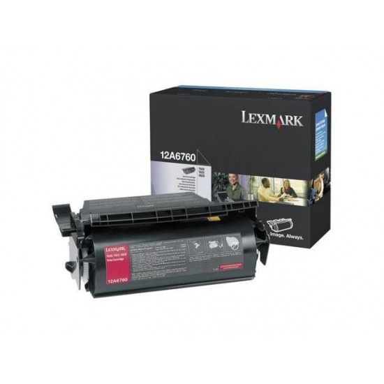 LEXMARK 12A6760