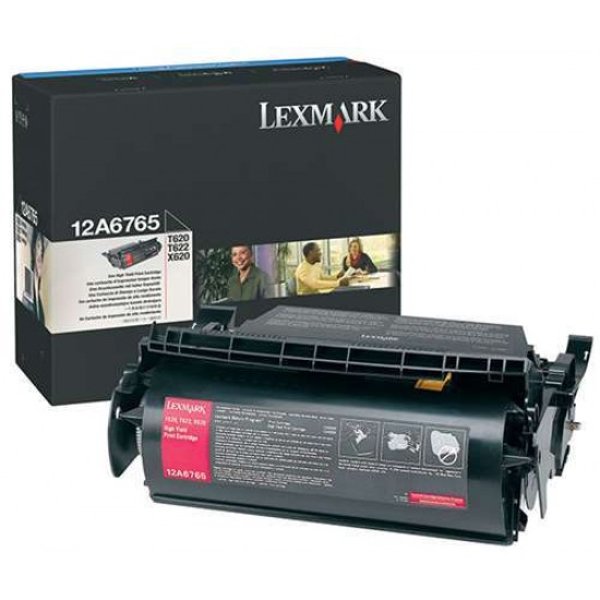 LEXMARK 12A6765