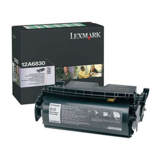 LEXMARK 12A6830