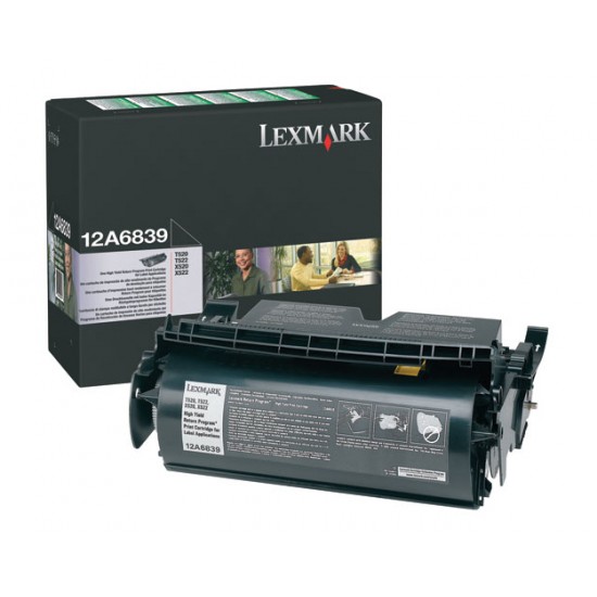 LEXMARK 12A6839