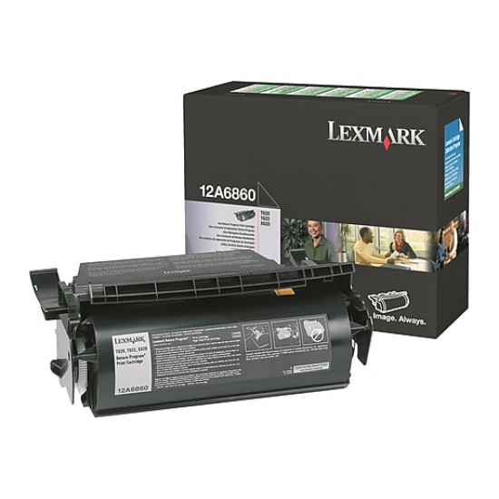 LEXMARK 12A6860