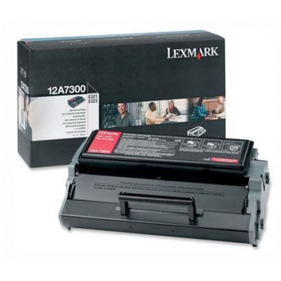 LEXMARK 12A7300