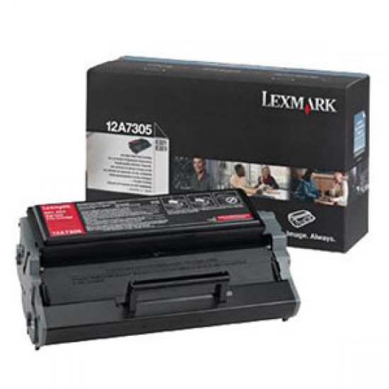 LEXMARK 12A7305