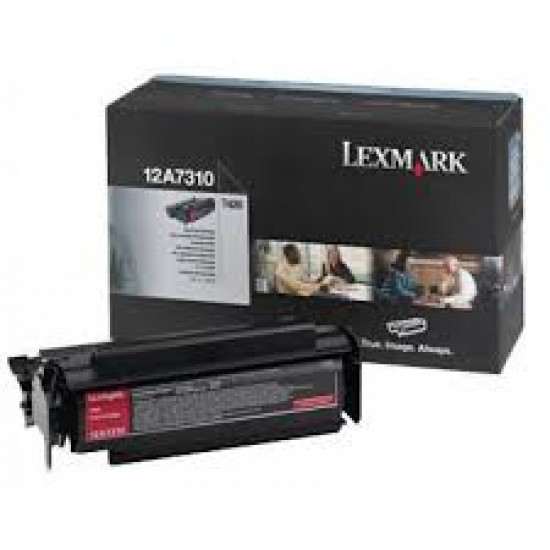 LEXMARK 12A7310