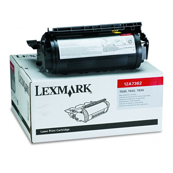 LEXMARK 12A7362