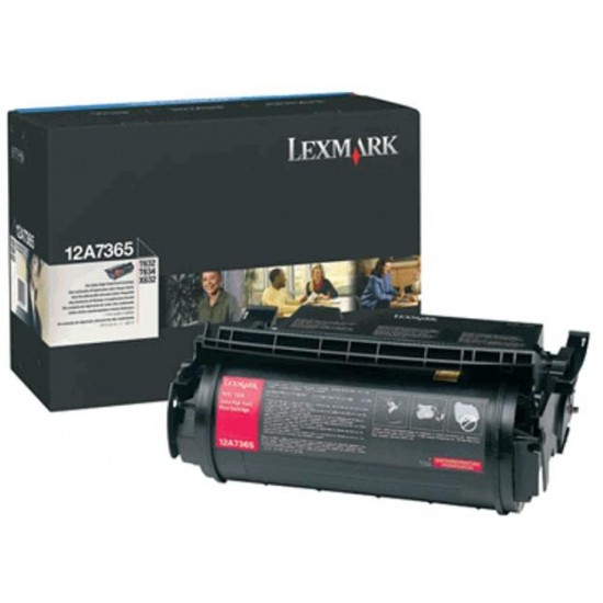 LEXMARK 12A7365