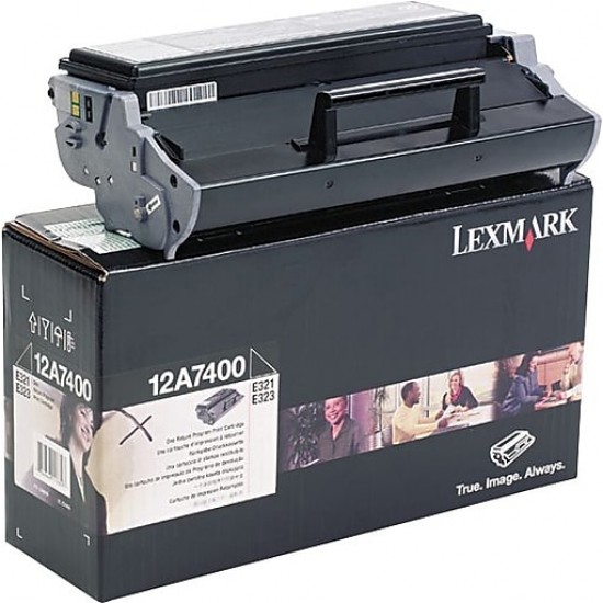 LEXMARK 12A7400