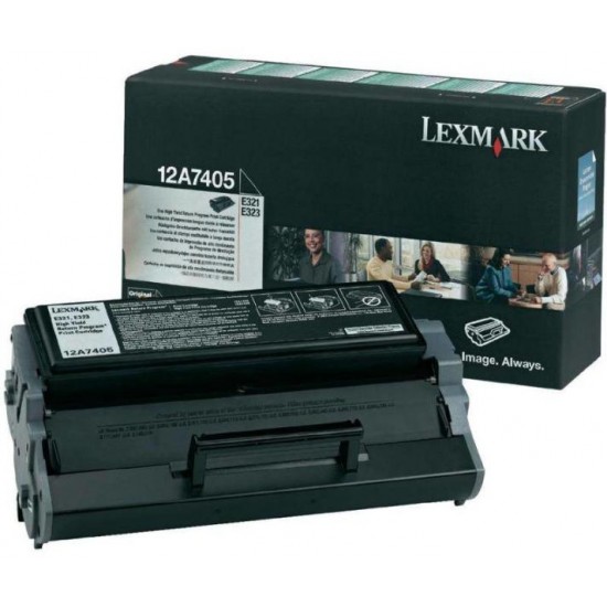 LEXMARK 12A7405